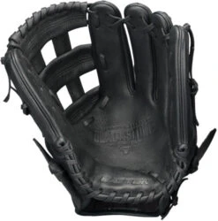 Easton -Easton 11 75 inch easton blackstone series bl1175 adult infield baseball glove 9