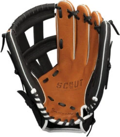 Easton -Easton 11 inch easton scout flex sc1100 youth baseball glove 14