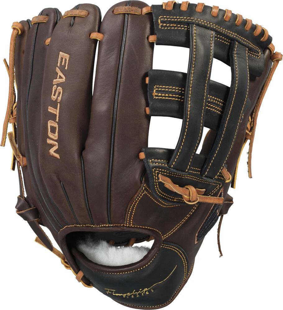 Easton -Easton easton flagship series 1175 inch adult infield baseball glove fsd33 8