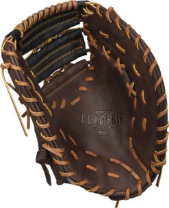 Easton -Easton easton flagship series 1275 inch adult baseball firstbase mitt fsj70 8