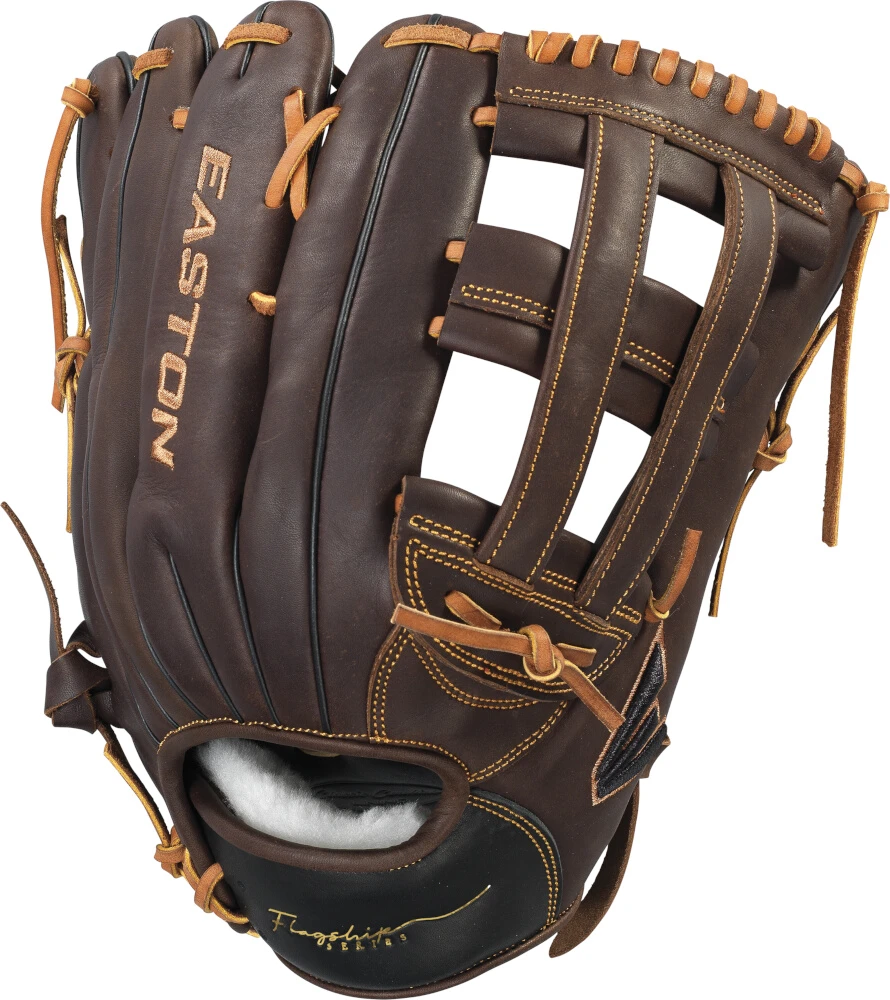 Easton -Easton easton flagship series 1275 inch adult outfield baseball glove fsl73 9