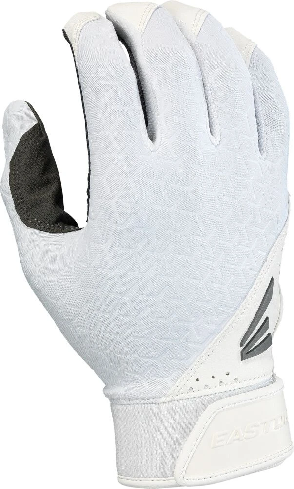 Easton -Easton easton fundamental vrs womens fastpitch softball batting gloves a121273 7