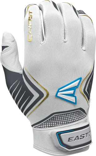 Easton -Easton easton ghost fastpitch women s softball batting gloves 8