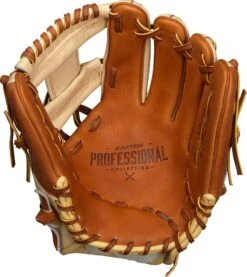 Easton -Easton easton professional collection hybrid 115 inch adult infield baseball glove pchm21 8