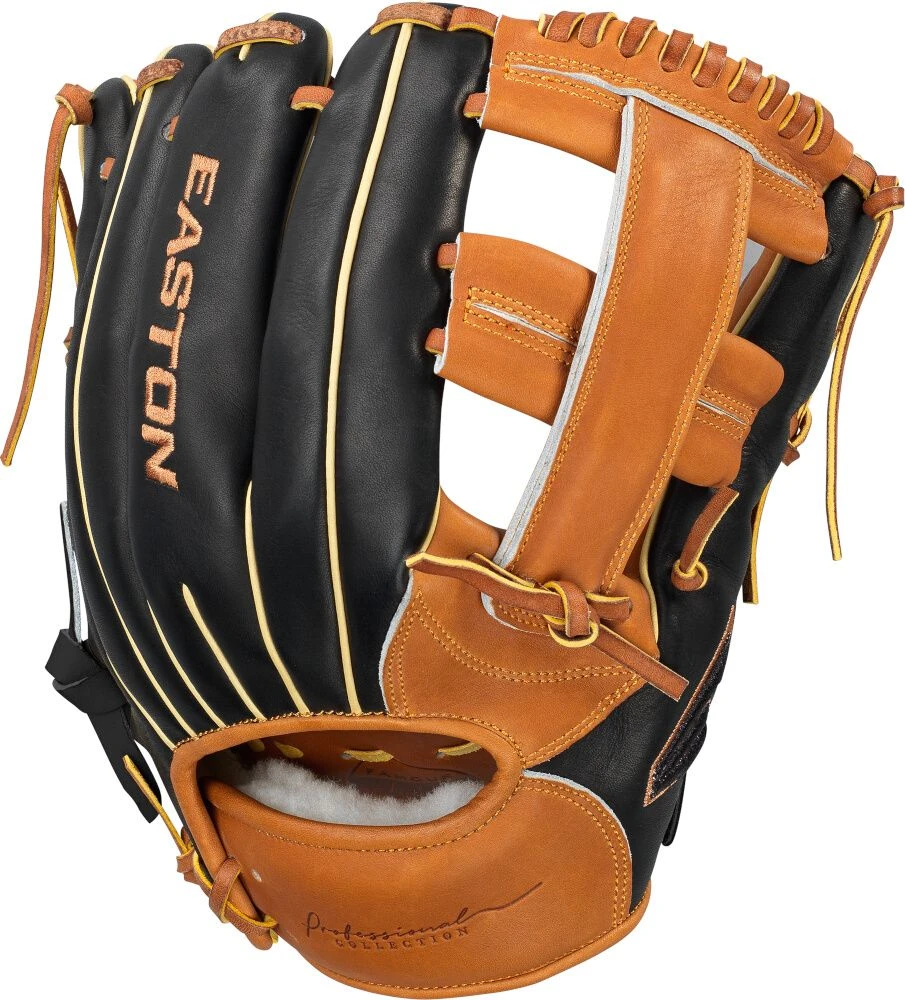 Easton -Easton easton professional collection hybrid 1175 inch adult infield baseball glove pchc32 7