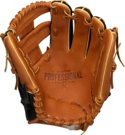 Easton -Easton easton professional collection hybrid 1175 inch adult infield baseball glove pchc32 8