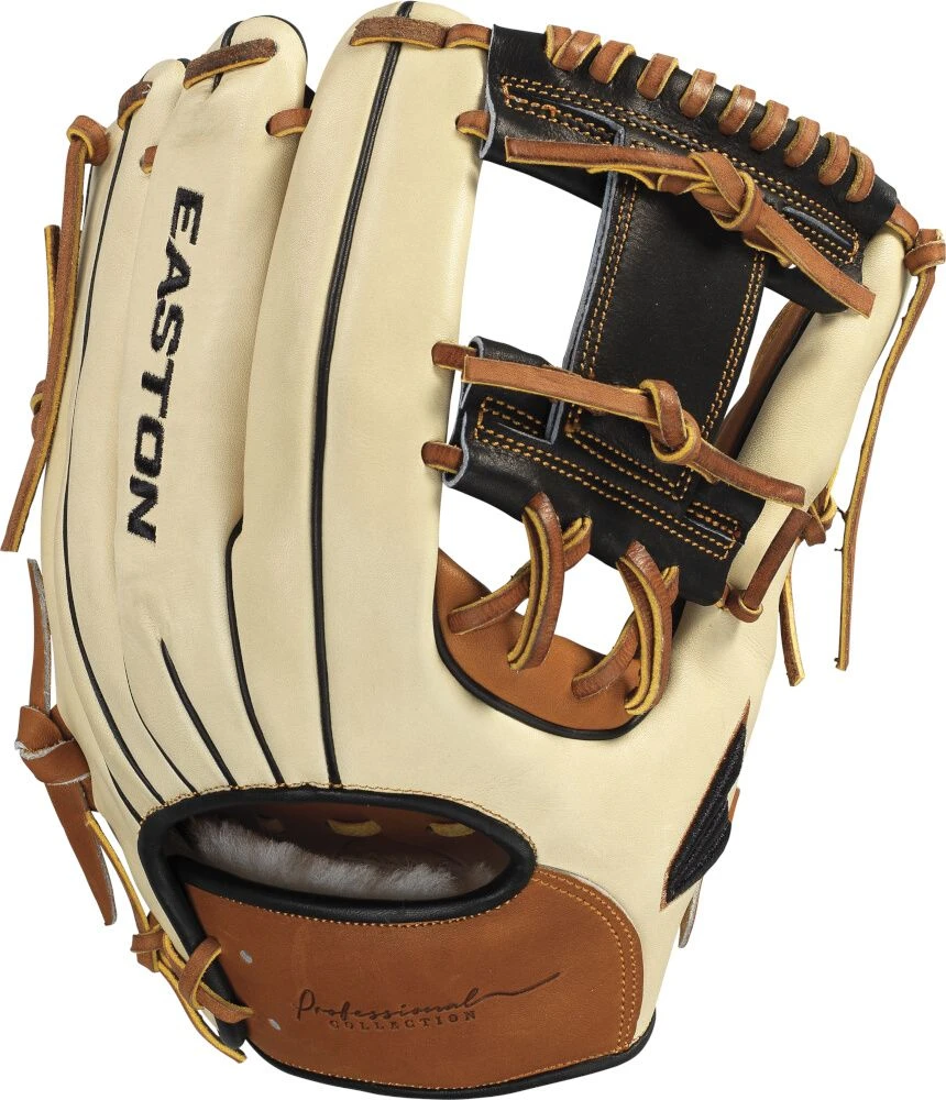 Easton -Easton easton professional collection hybrid 1175 inch adult infield baseball glove pchm31 7