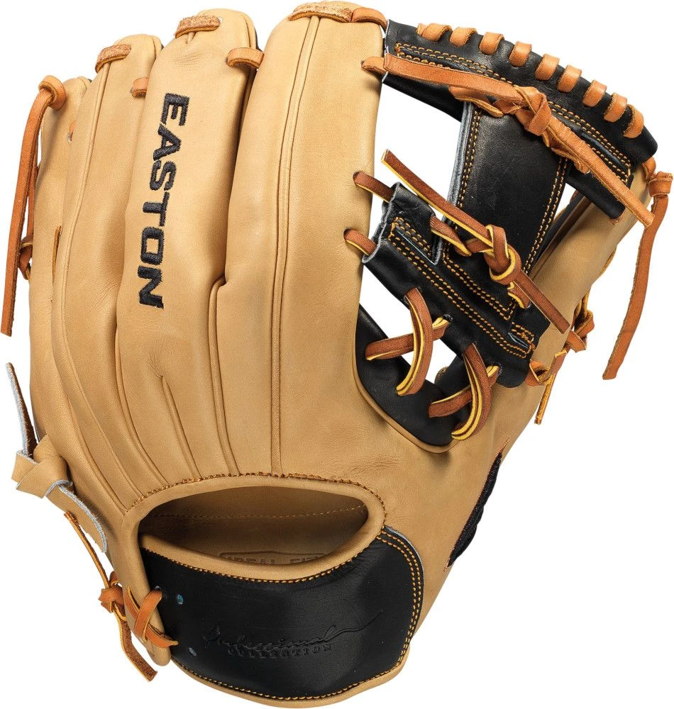 Easton -Easton easton professional collection kip 115 inch adult infield baseball glove pckm21 7